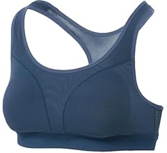 Amazon | [Goldwin] Breathable Support Bra BLACK MAB